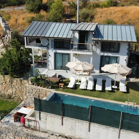 Сasa de vacaciones The Gaias Home Ortaca (Mugla)