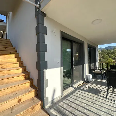 Сasa de vacaciones The Gaias Home Ortaca (Mugla)