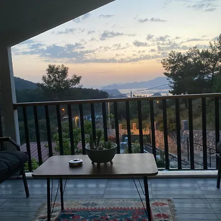 Hébergement de vacances The Gaias Home Ortaca (Mugla)